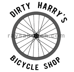 Bike Shop Logo 3 Pittsburgh